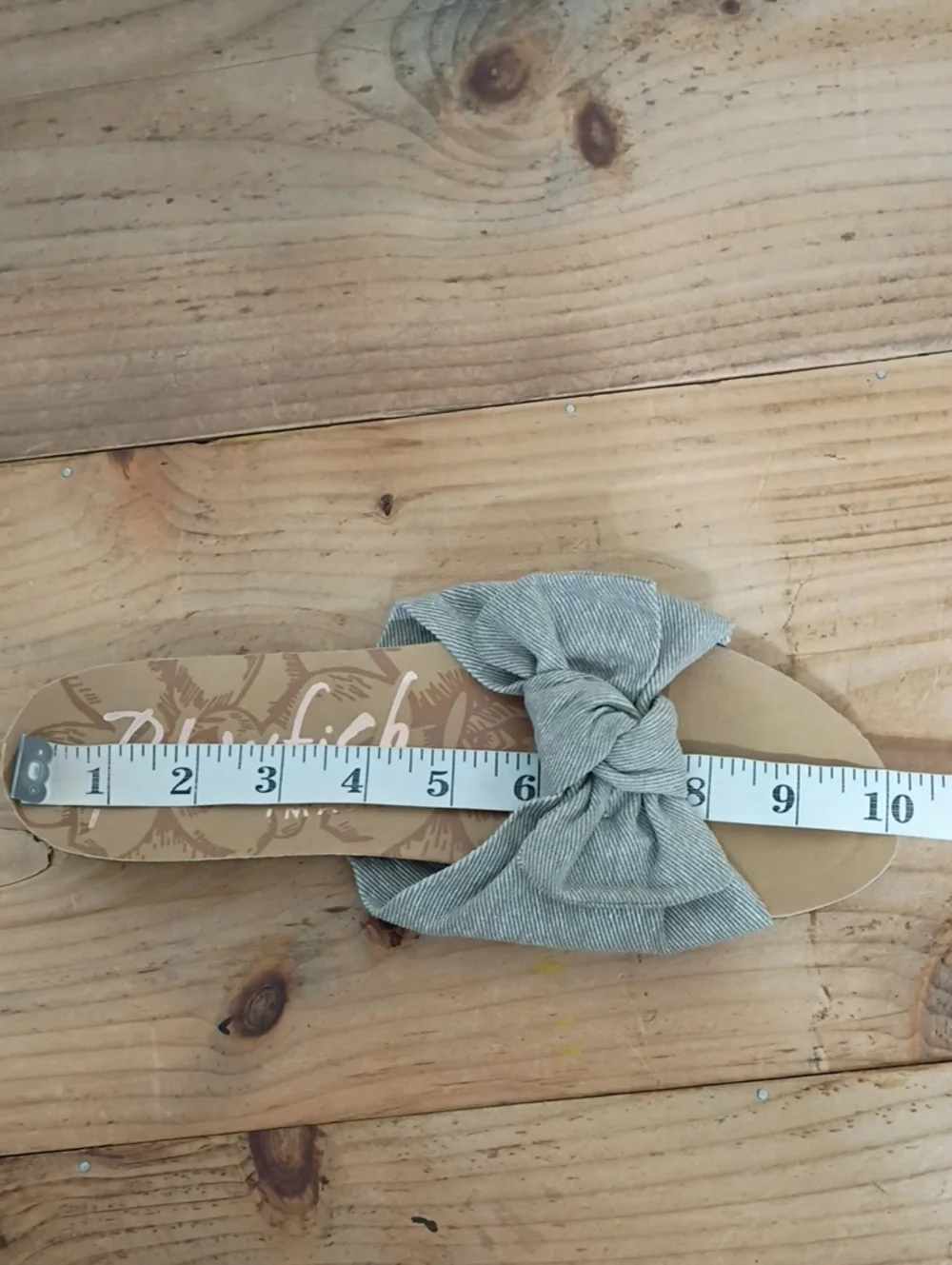 Blowfish Malibu Analess Casual Flat Sandal Fits Size 9